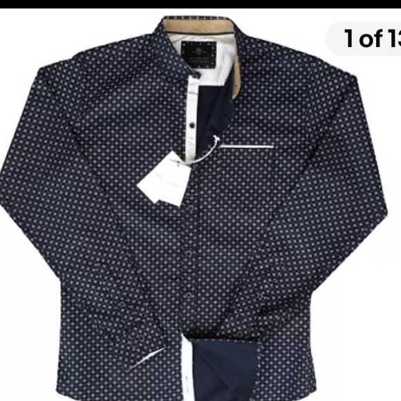 Craft and Flow Button Front Small 4T NWOT #1 - Picture 3 of 3